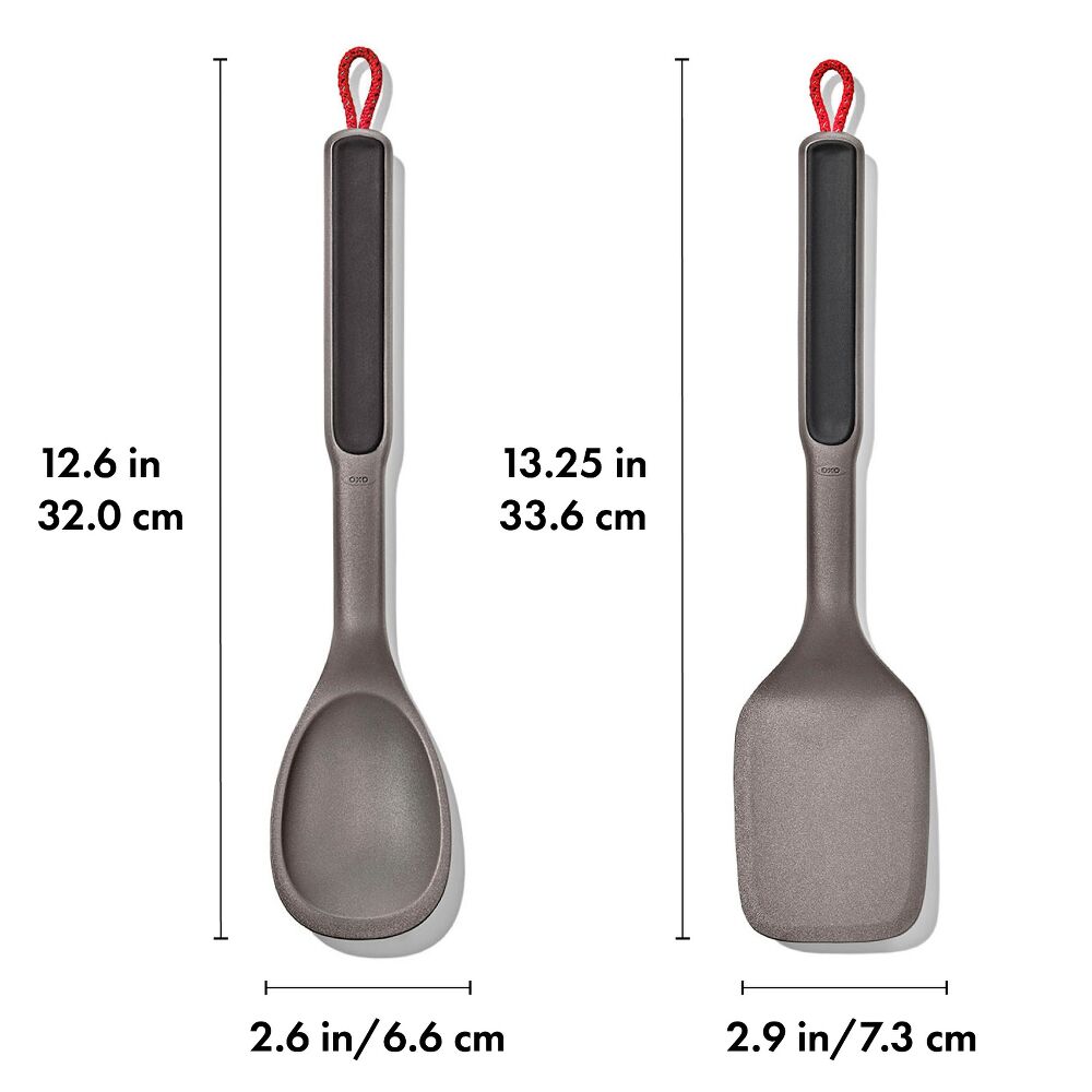 Nylon Camp Stove Utensil Set O0