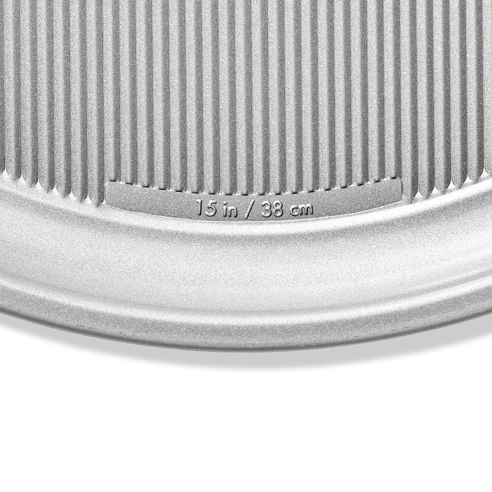Non-Stick Pro Clear Coated 15in Pizza Pan Z7