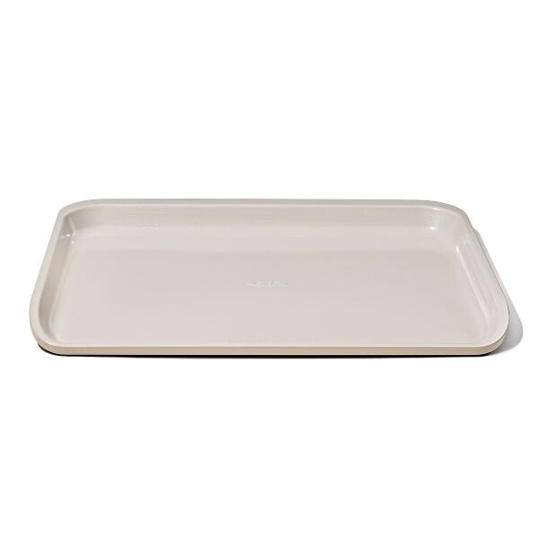 Non-Stick Pro Ceramic Coated Metal Bakeware Cookie Sheet – Biscuit Y0