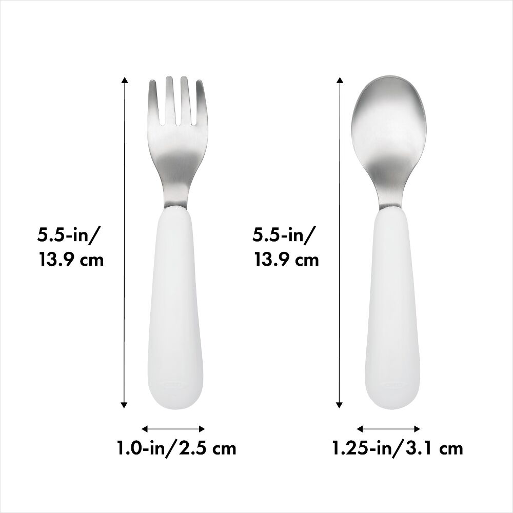 Fork & Spoon Set E6