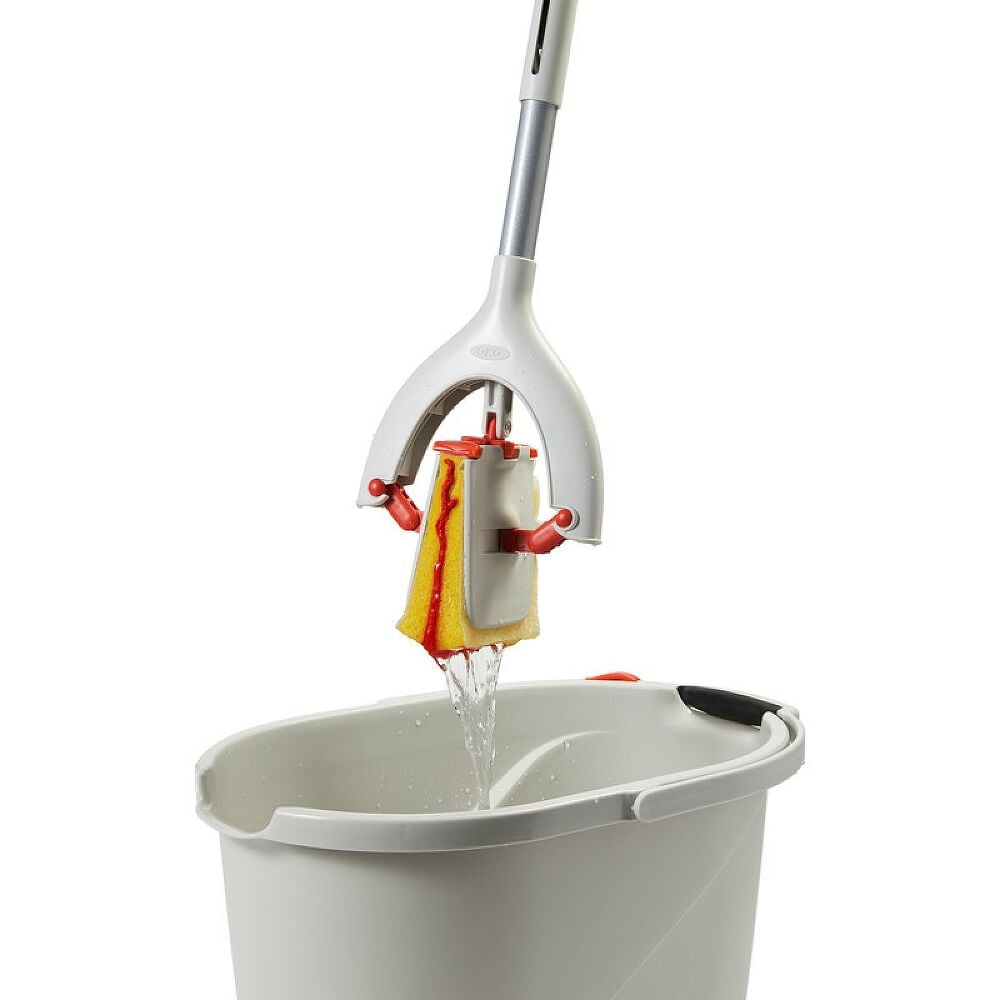 Microfiber Butterfly Mop V4