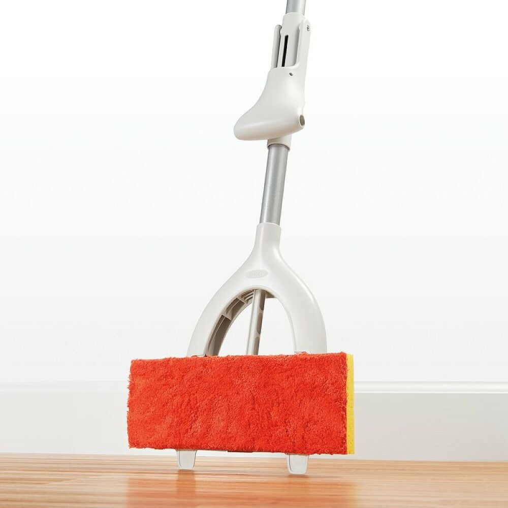 Microfiber Butterfly Mop V4