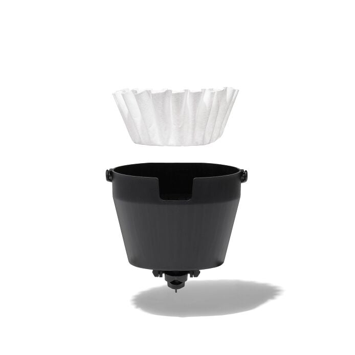 Replacement Brew Basket for 8-Cup Coffee Maker with Thermal Carafe E2