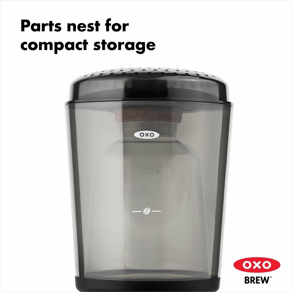 Compact Cold Brew Coffee Maker S0