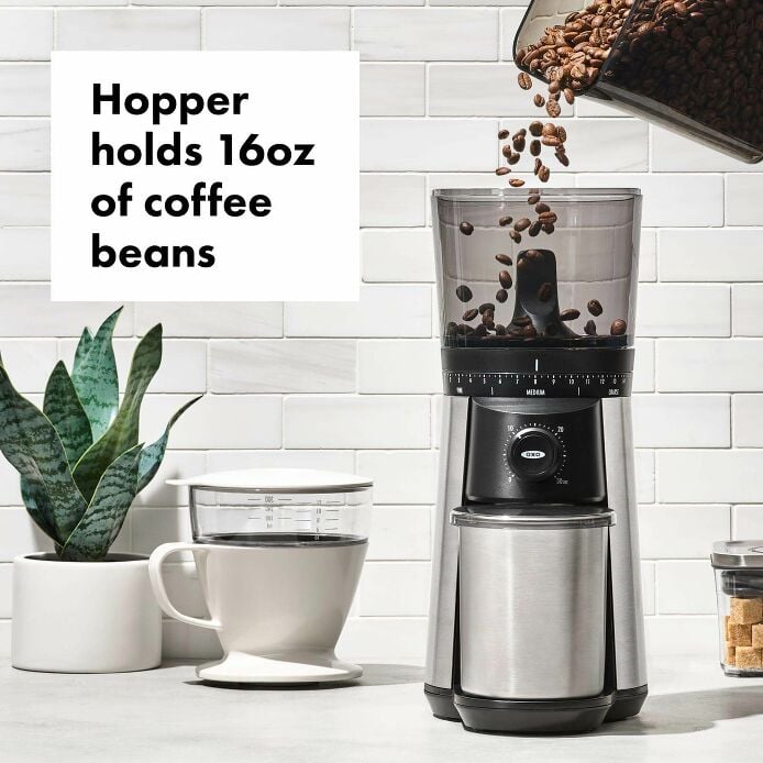 Conical Burr Coffee Grinder C3