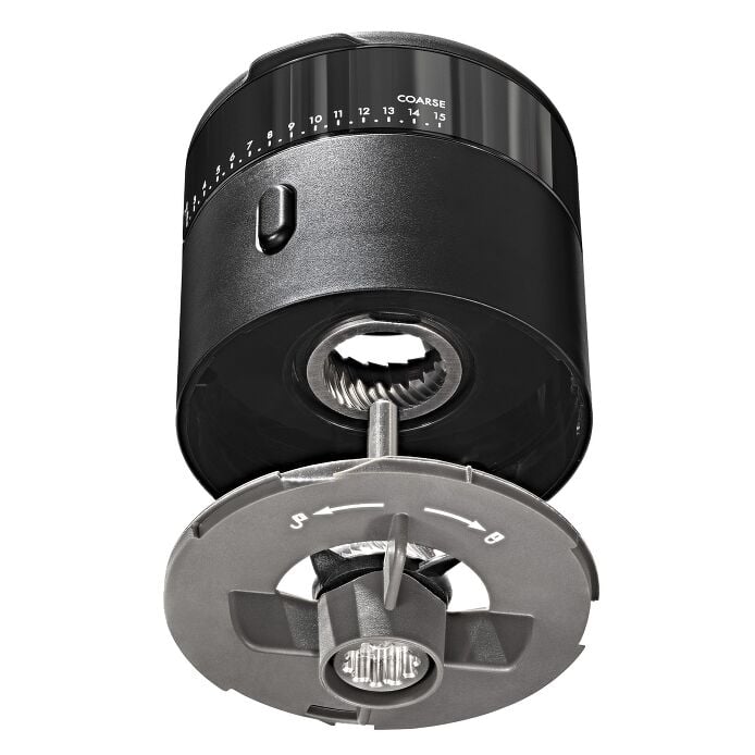 Compact Conical Burr Coffee Grinder J6