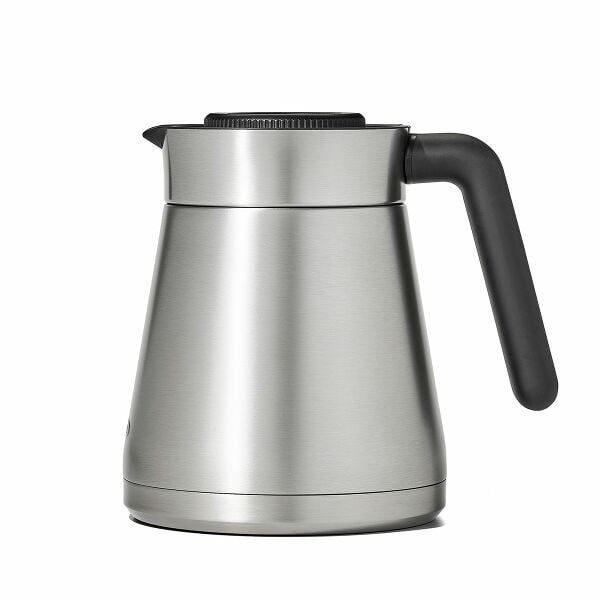 Replacement Carafe with Lid & Mixing Tube for 12-Cup Coffee Maker C6