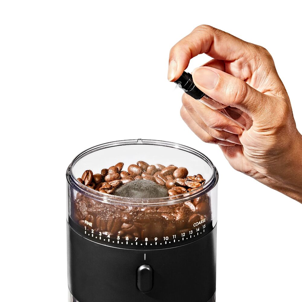 Replacement Spray Bottle for Compact Conical Burr Coffee Grinder Y6