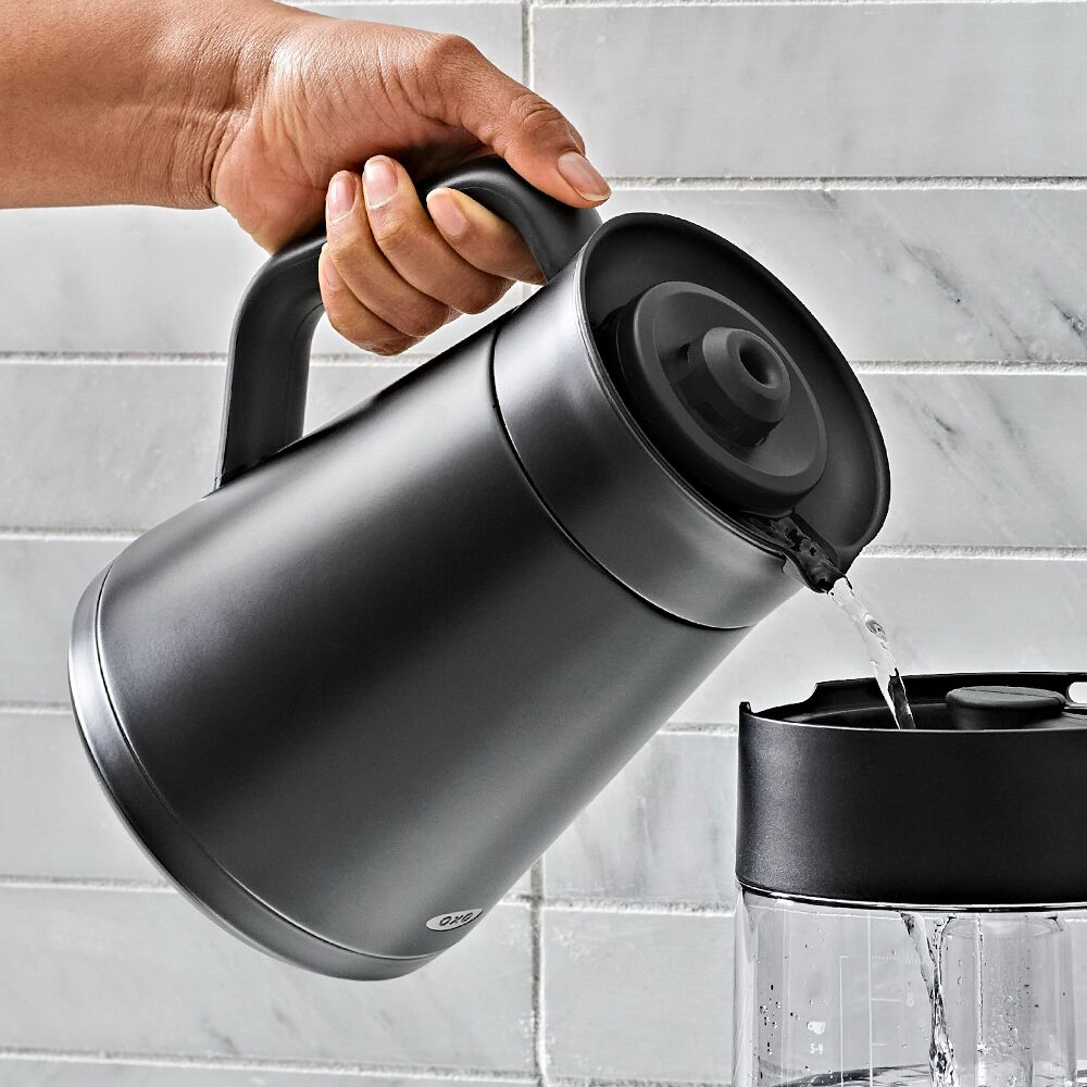 Replacement Carafe for 9-Cup Coffee Maker, Matte Black C6