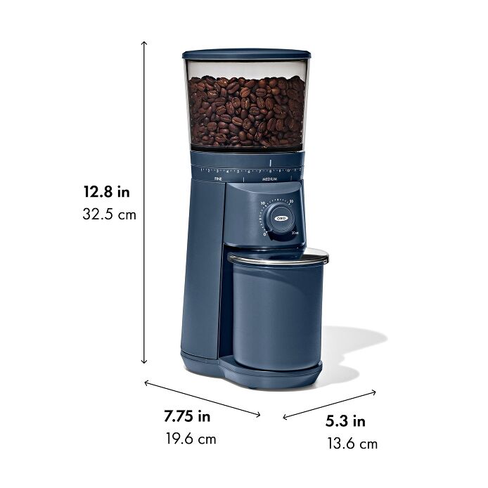 Conical Burr Coffee Grinder C3