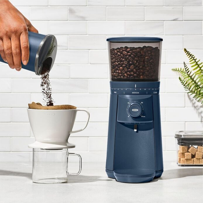 Conical Burr Coffee Grinder C3
