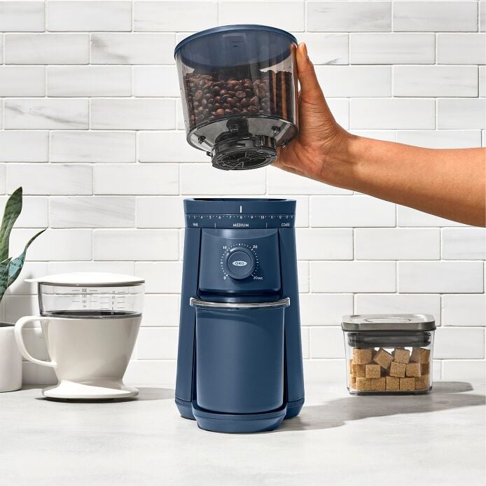 Conical Burr Coffee Grinder C3