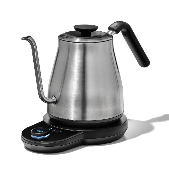 Adjustable Temperature Pour-Over Kettle X2