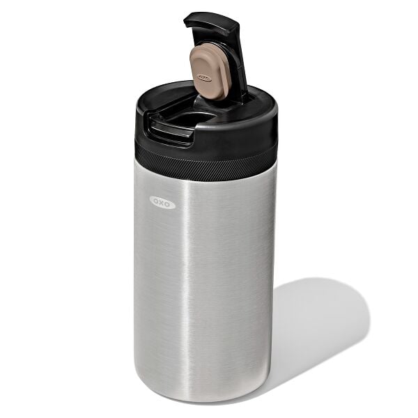 12oz Stainless Steel Coffee Storage Container K1