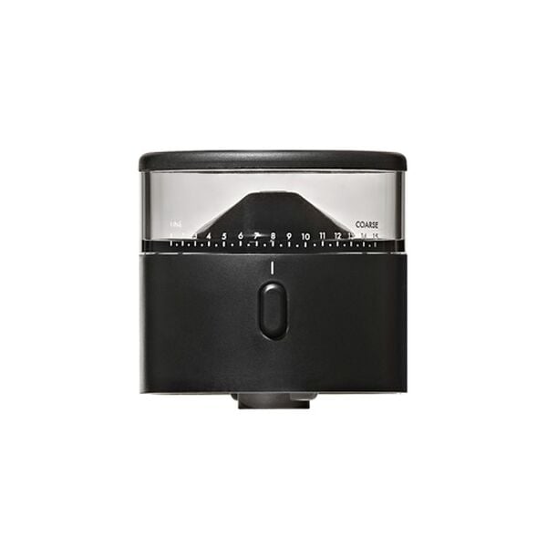 Replacement Upper Assembly for Compact Conical Burr Coffee Grinder D4