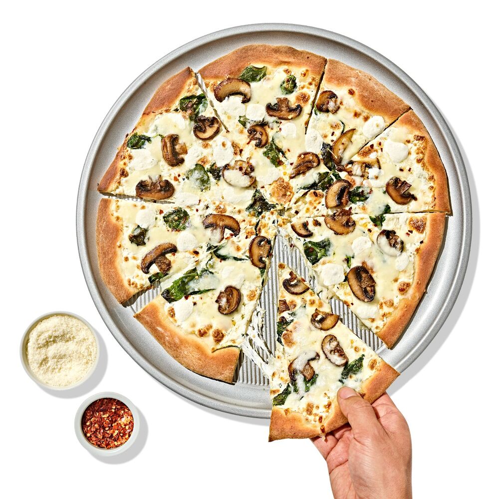 Non-Stick Pro Clear Coated 15in Pizza Pan Z7