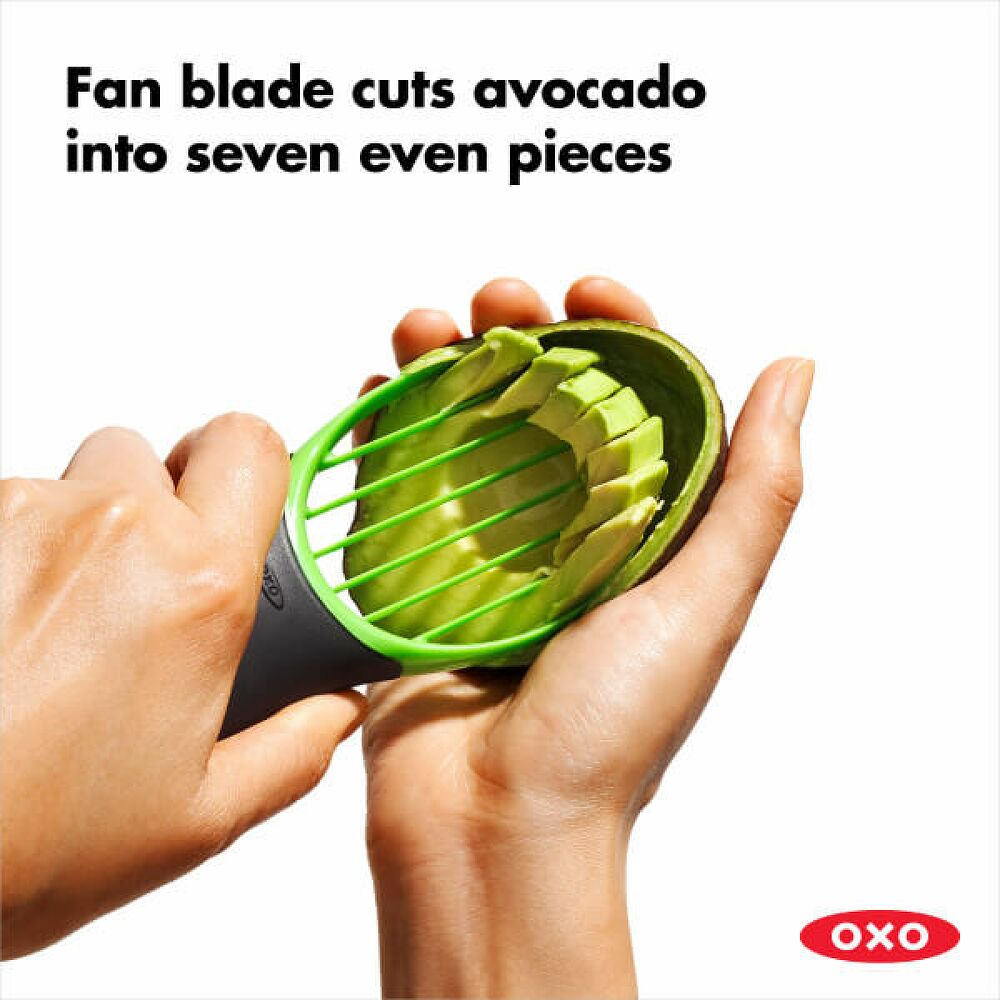 3-in-1 Avocado Slicer Q9