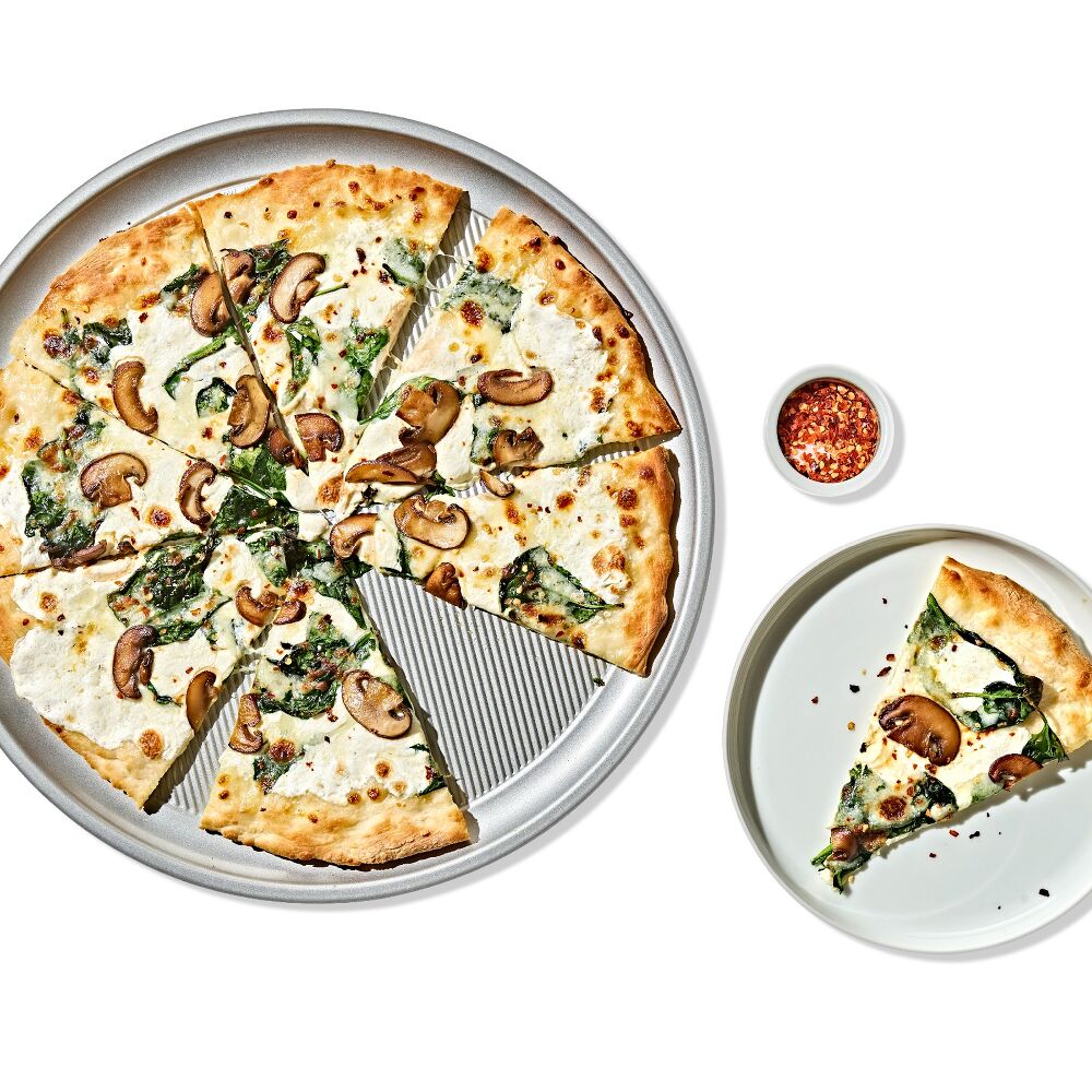 Non-Stick Pro Clear Coated 15in Pizza Pan Z7