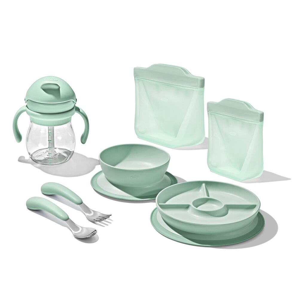 TOT feeding & drinking Bundle - Opal F4