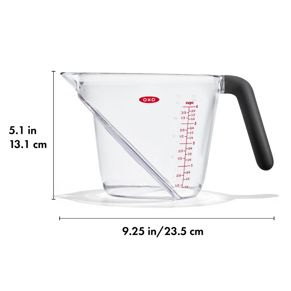 4-Cup Angled Measuring Cup N8