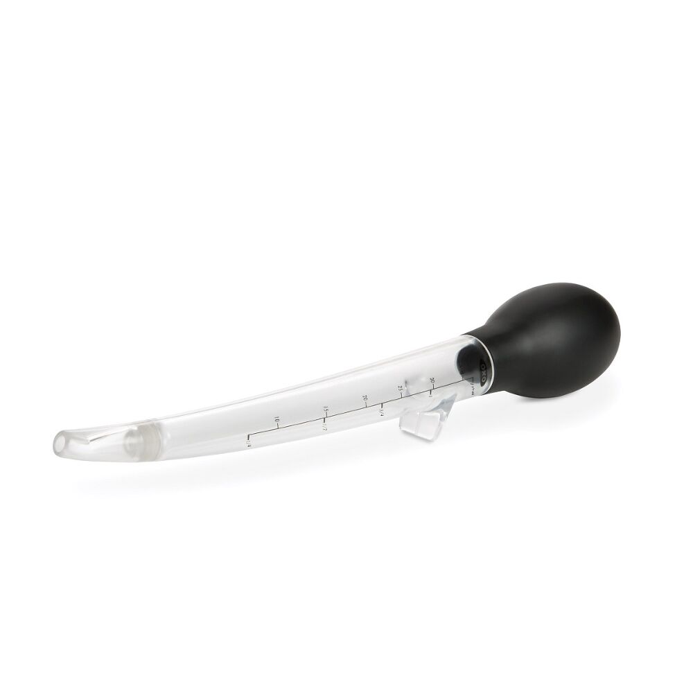 Angled Baster With Cleaning Brush M8