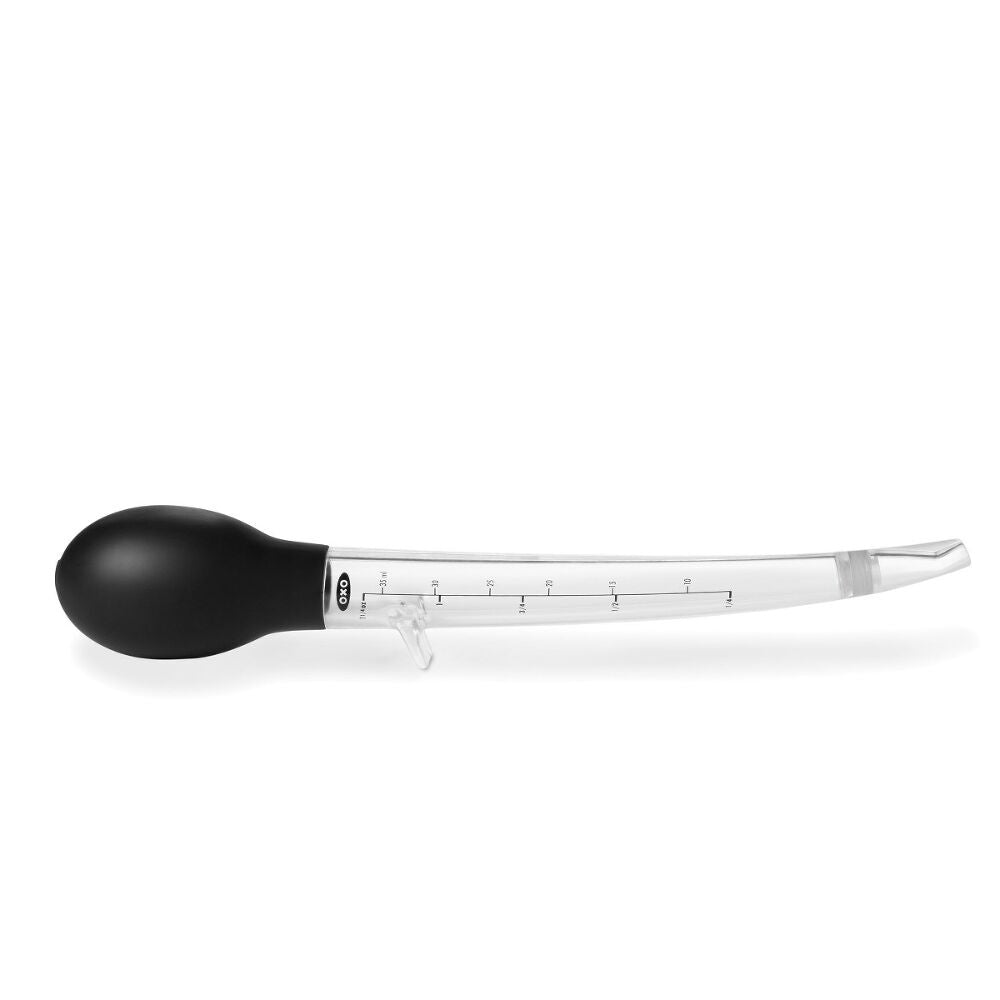 Angled Baster With Cleaning Brush M8