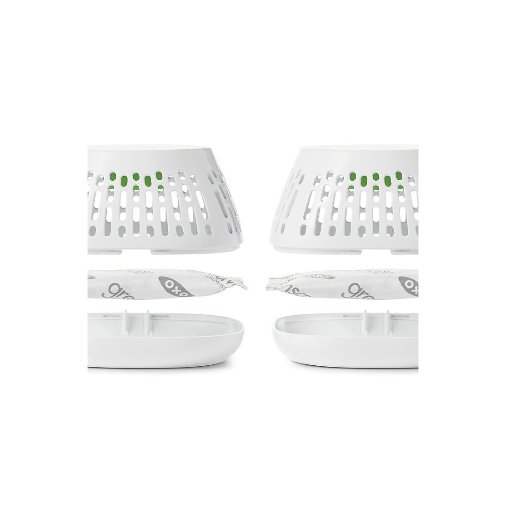GreenSaver Standing Crisper Insert - 2 Pc Y7