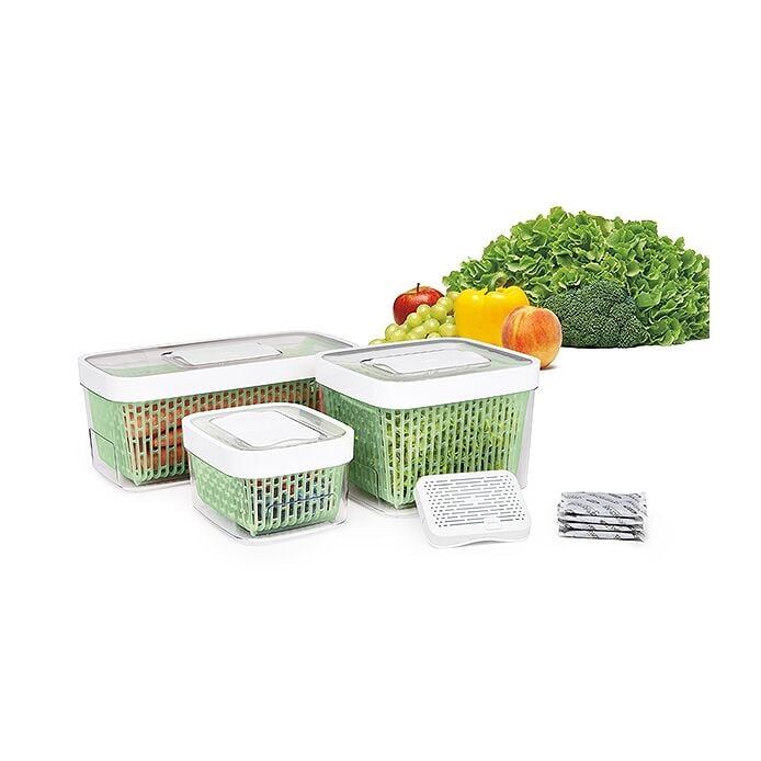 GreenSaver Produce Keeper (1.6 Qt) K1