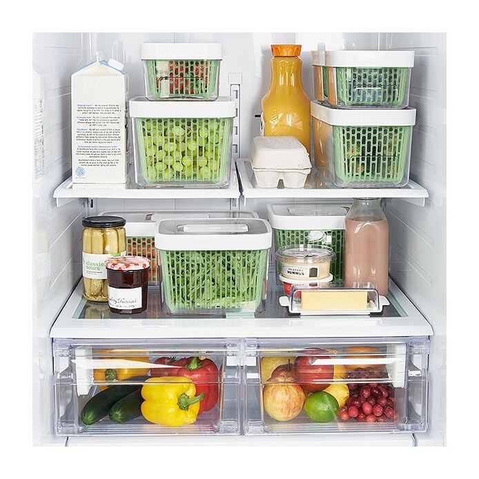 GreenSaver Produce Keeper (1.6 Qt) K1