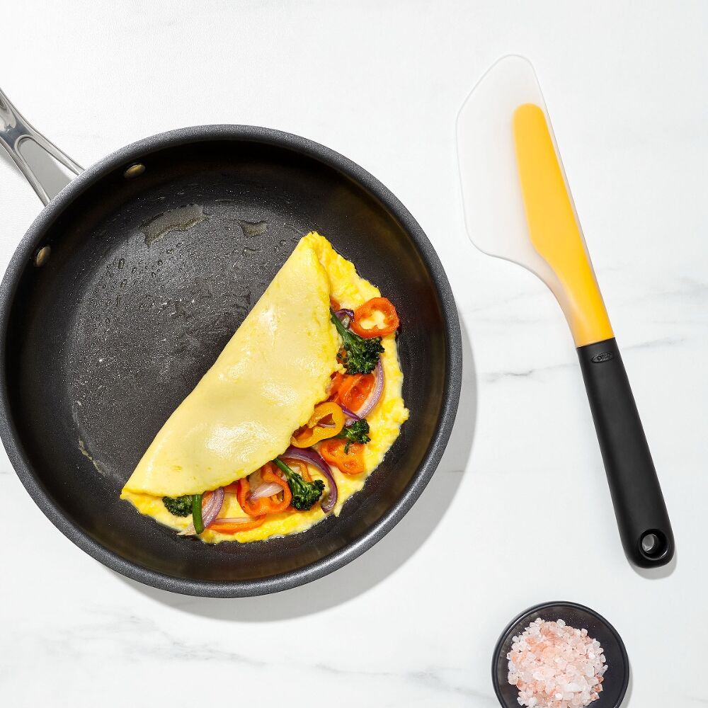 Small Flip & Fold Omelet Turner E2