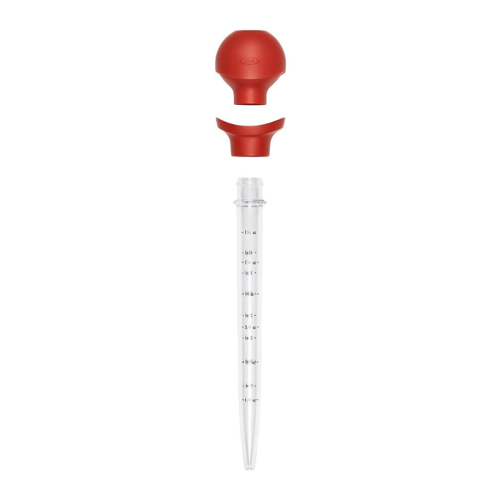 Baster with Cleaning Brush Y5