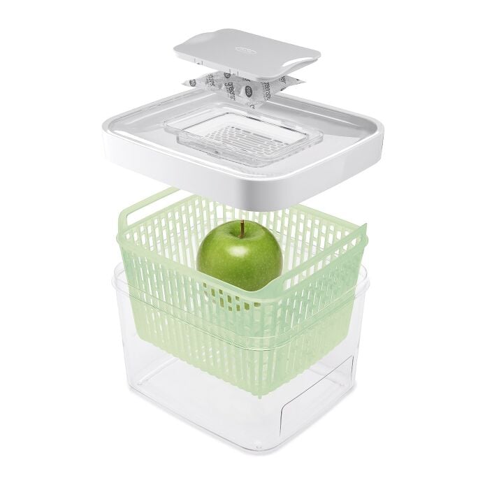 OXO GreenSaver Carbon Filter Refills - 4 Pack I4