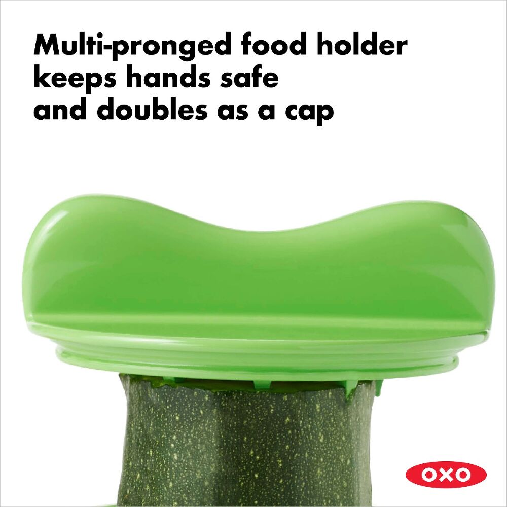 Hand-Held Spiralizer X0