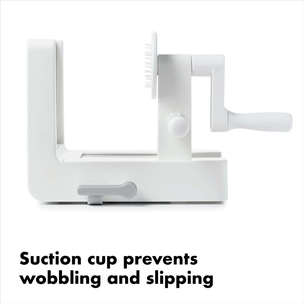 Tabletop Spiralizer B6