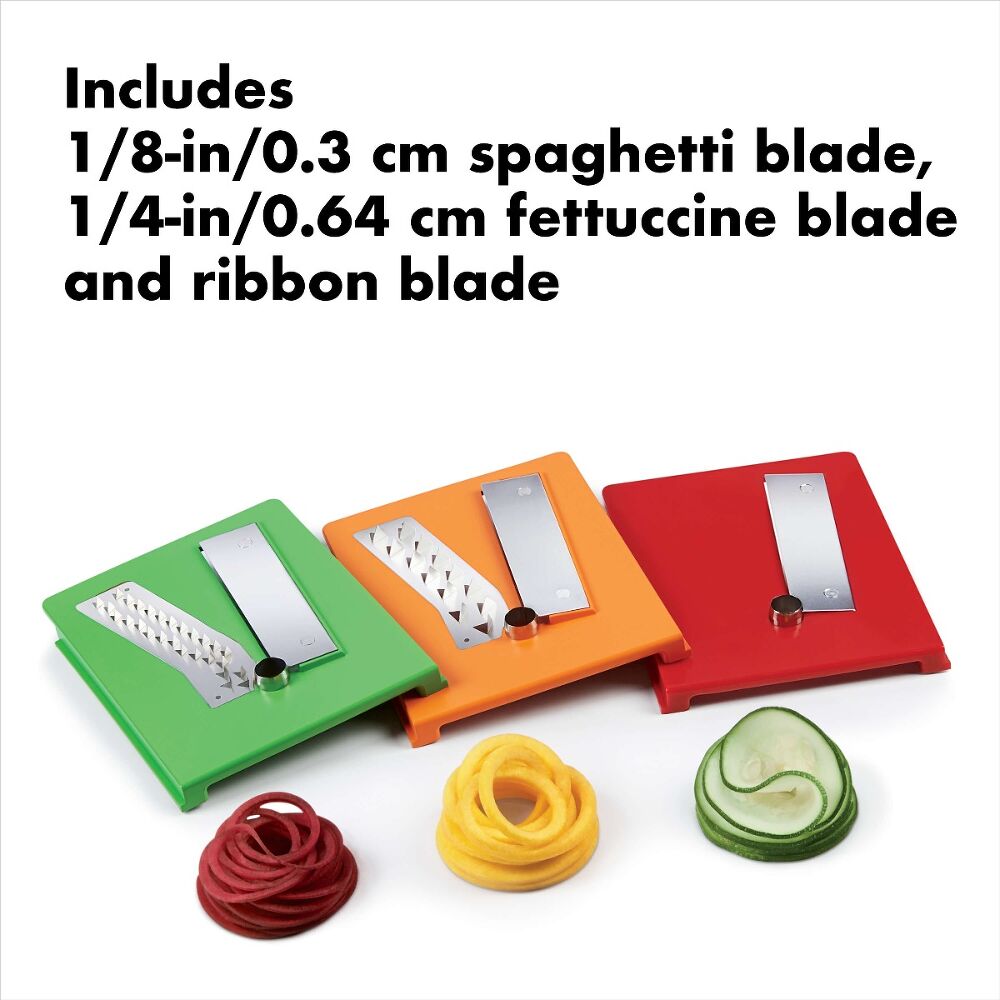 Tabletop Spiralizer B6