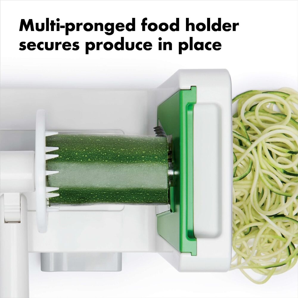 Tabletop Spiralizer B6