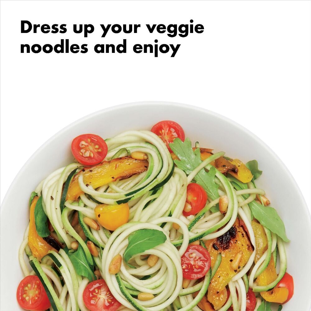 Tabletop Spiralizer B6