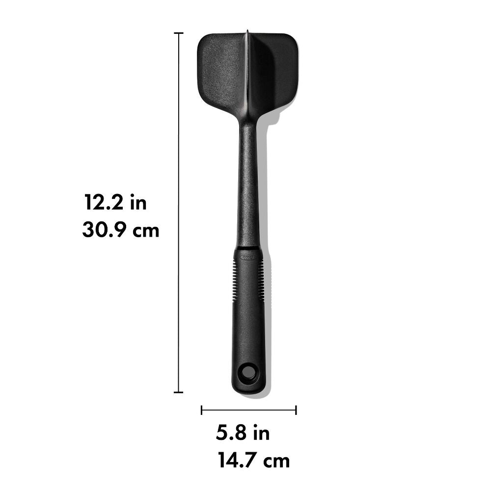Ground Meat Chopper & Turner A7