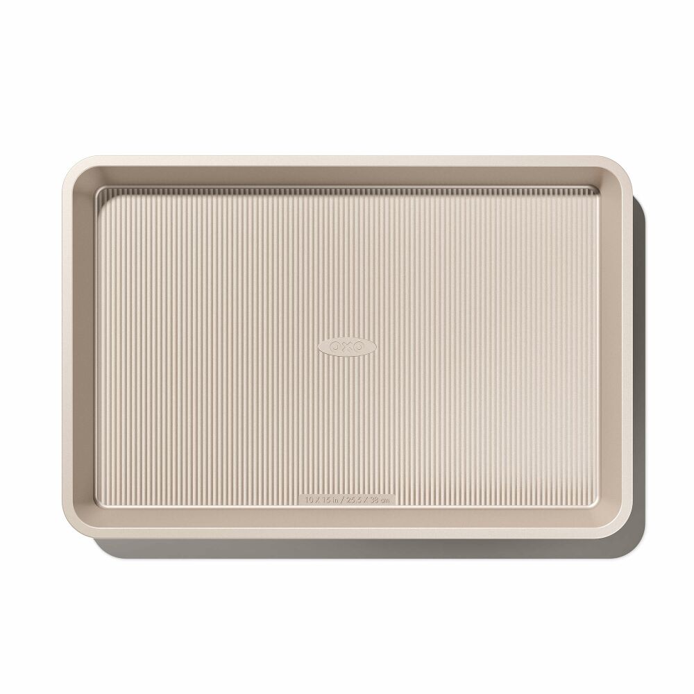 Non-Stick Pro Jelly Roll Pan - 10" x 15" F1