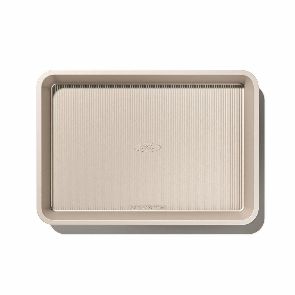 Non-Stick Pro Quarter Sheet Jelly Roll Pan - 9" x 13" E5