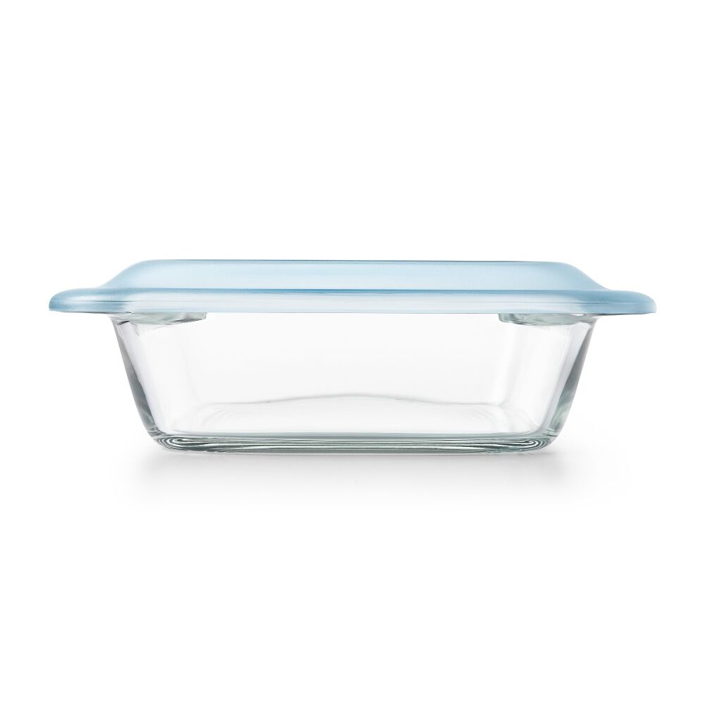 Glass Baking Dish with Lid (2.0 Qt) C6