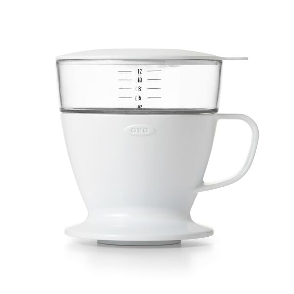 Pour-Over Coffee Maker with Water Tank B7