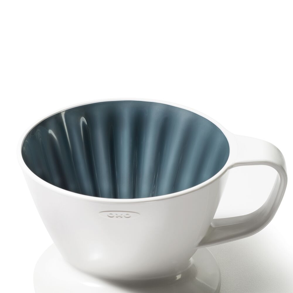 Pour-Over Coffee Maker with Water Tank B7