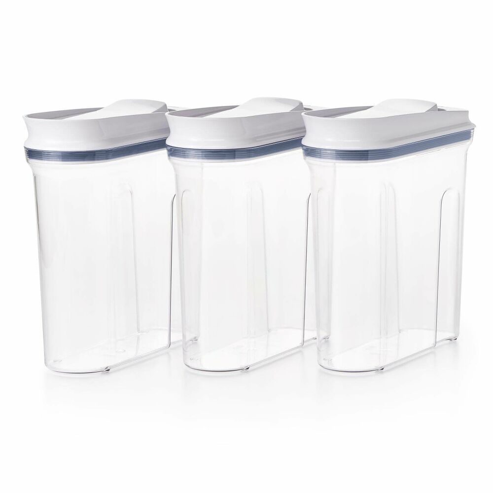 3 Piece Cereal Dispenser Set Q7
