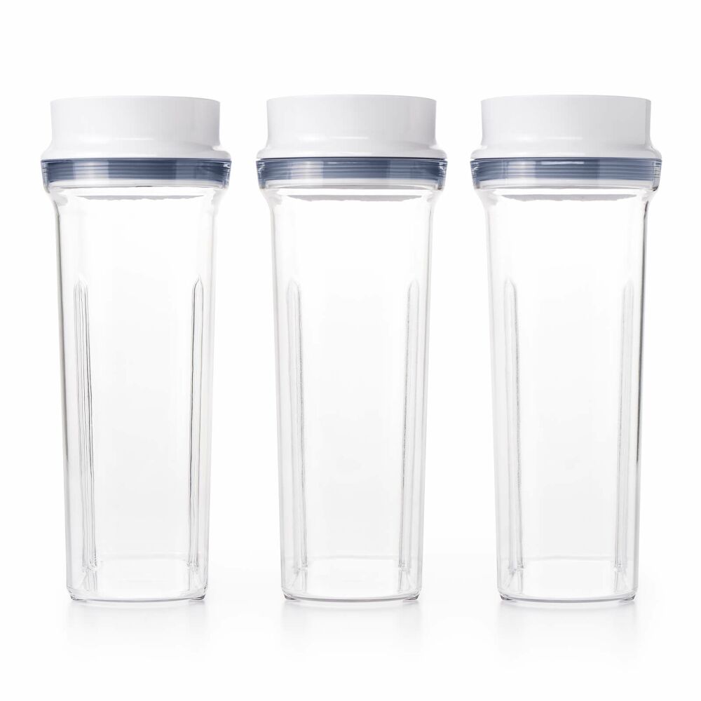 3 Piece Cereal Dispenser Set Q7