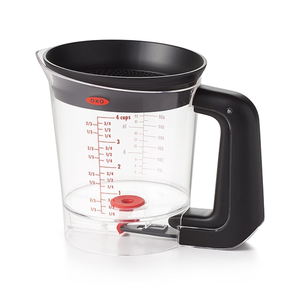 OXO Good Grips Good Gravy Fat Separator – 4 Cup V6