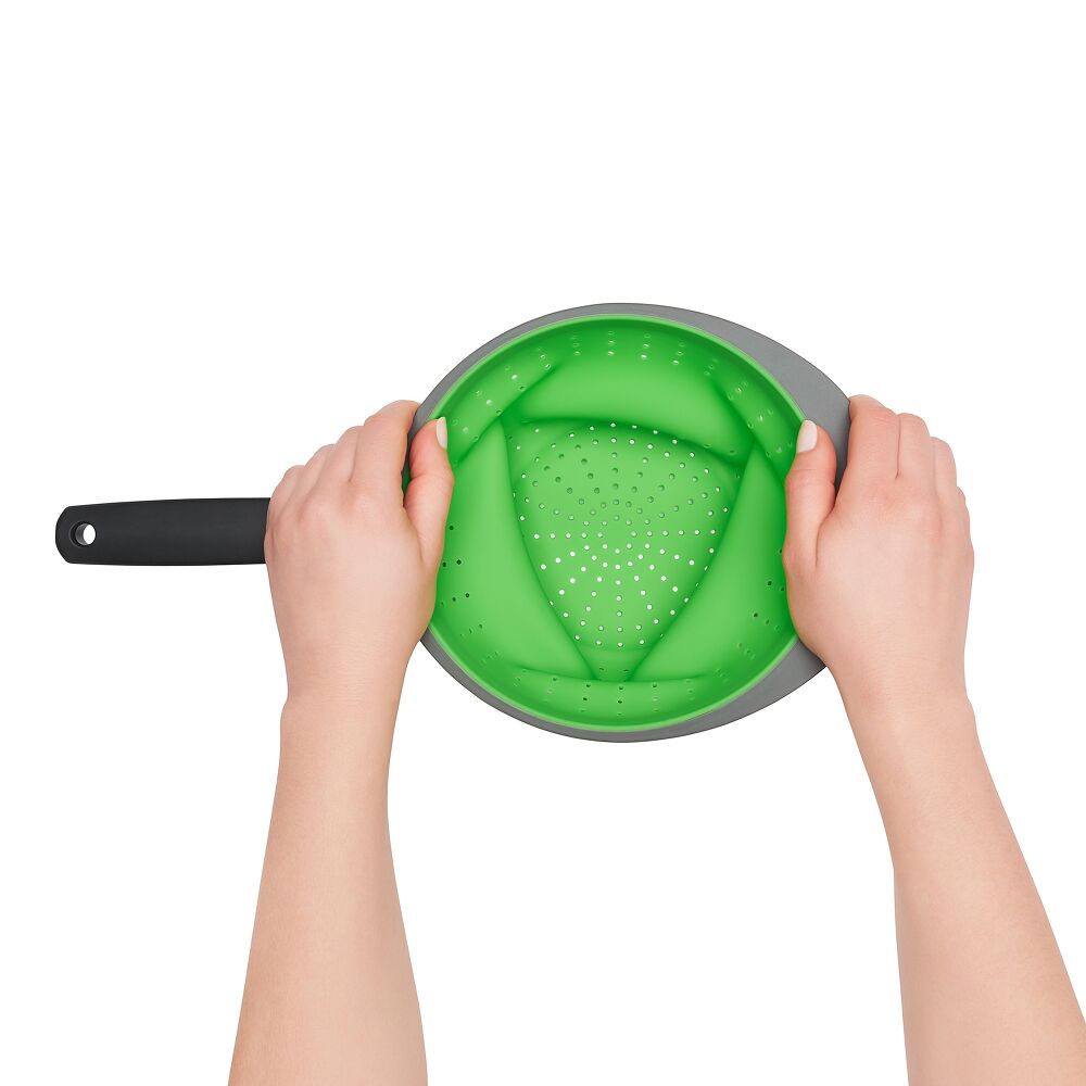 Silicone Collapsible Strainer (2.0 Qt) V7