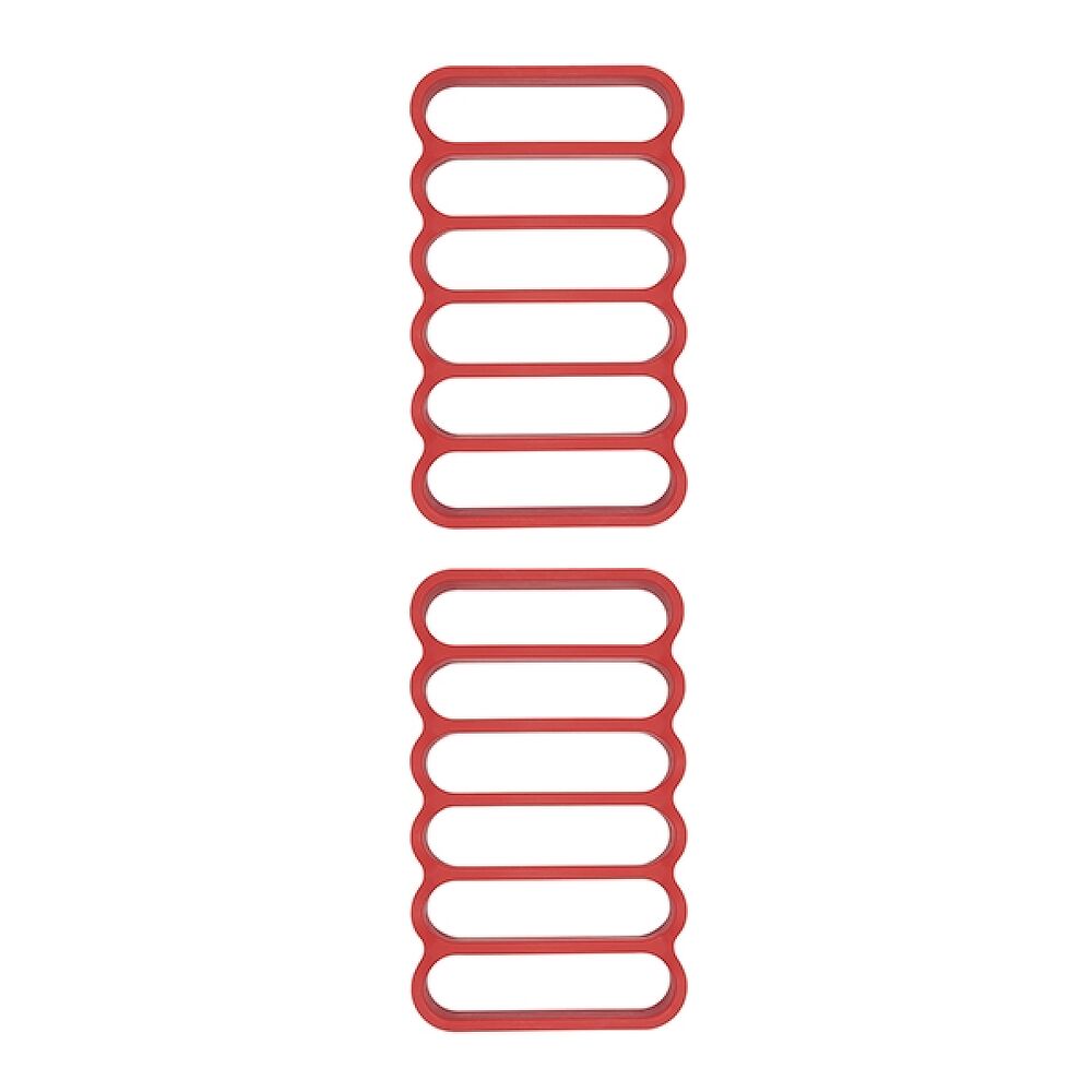 Silicone Roasting Rack – 2 Pack U7