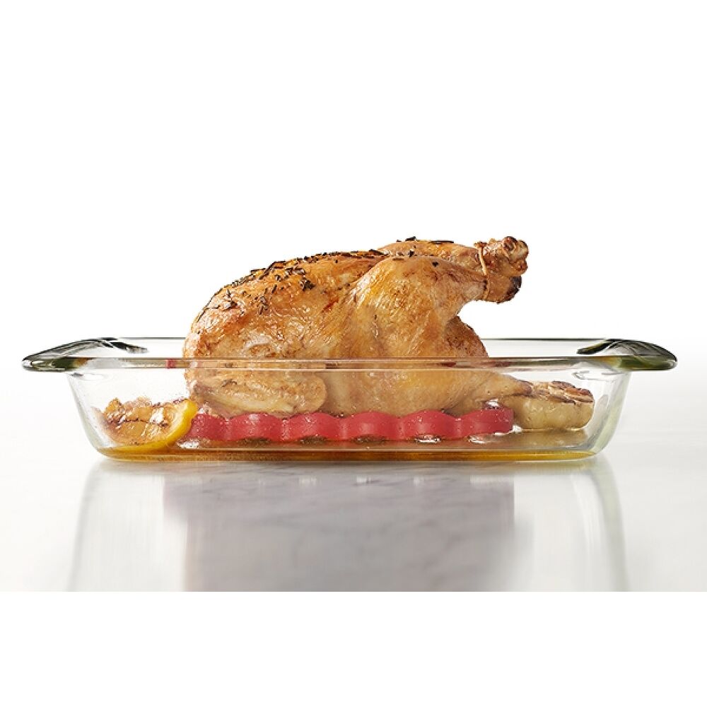 Silicone Roasting Rack – 2 Pack U7