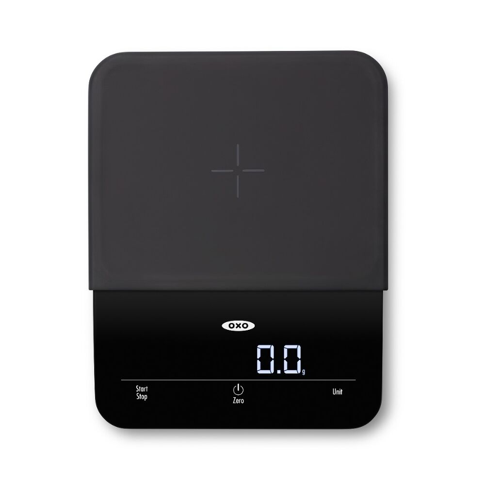 OXO Good Grips 6-lb Precision Scale With Timer T3